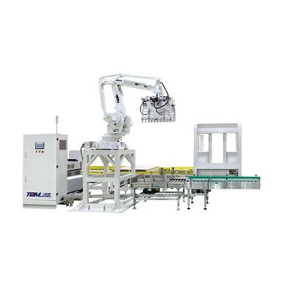 Robot Palletizer Robot Palletizer