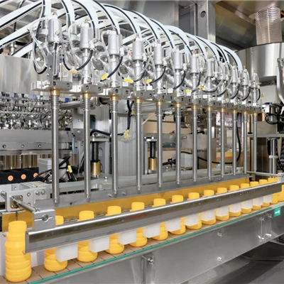 GXZG-12-3 Intelligent Tracking Filling and Capping Integrated Machine GXZG-12-3 Intelligent Tracking Filling and Capping Integrated Machine