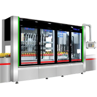 GXXC-16-12 Filling - Capping Machine GXXC-16-12 Filling - Capping Machine