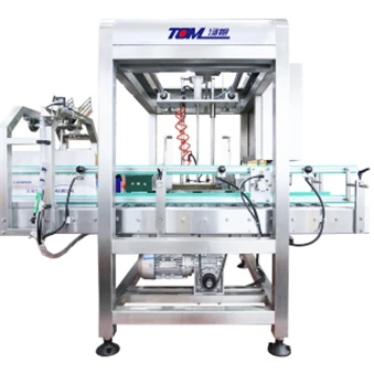 Automatic Cardboard Placing Machine Automatic Cardboard Placing Machine