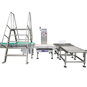 Check Weigher and Rejector Check Weigher and Rejector